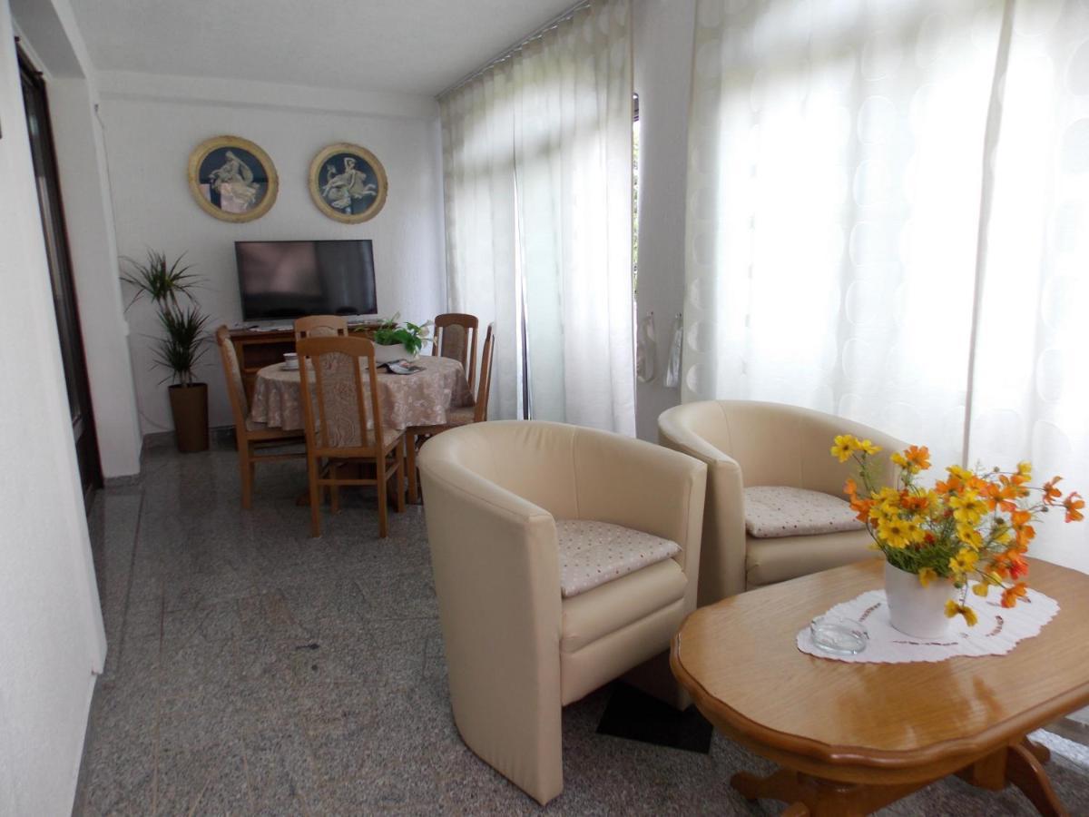 Apartments Cutic Malinska Zewnętrze zdjęcie