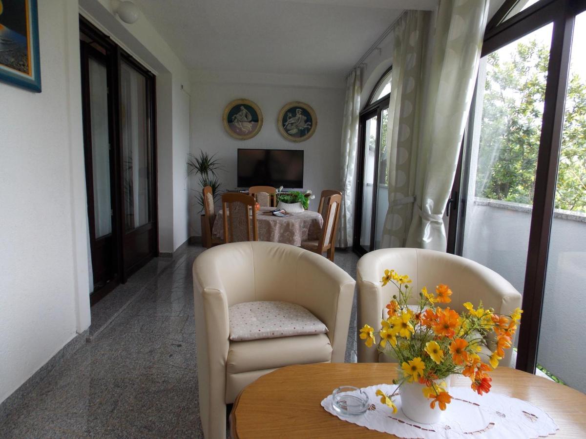 Apartments Cutic Malinska Zewnętrze zdjęcie